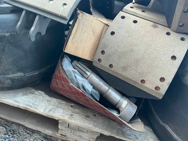 Ror fusee gestuurde assen (4x) - afbeelding 11 van  20