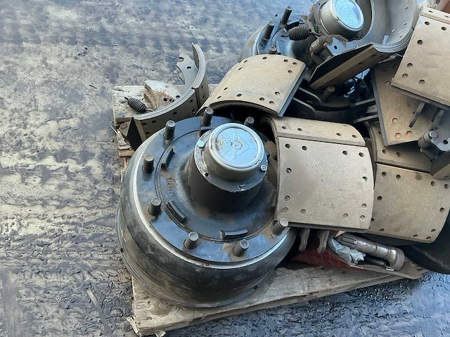 Ror fusee gestuurde assen (4x) - afbeelding 13 van  20