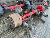 Ror fusee gestuurde assen (4x) - afbeelding 14 van  20