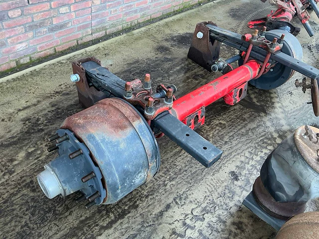 Ror fusee gestuurde assen (4x) - afbeelding 15 van  20