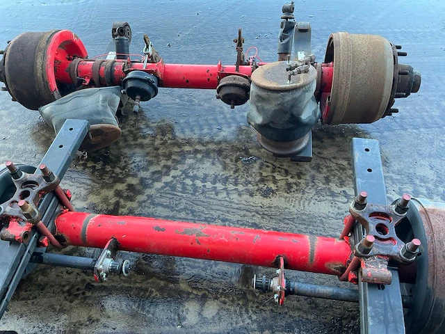 Ror fusee gestuurde assen (4x) - afbeelding 18 van  20