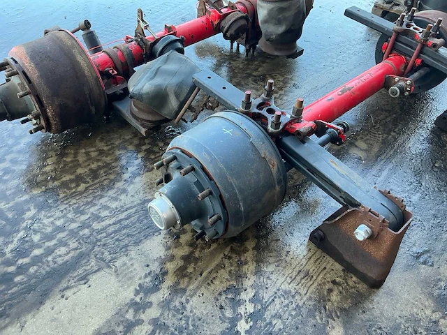 Ror fusee gestuurde assen (4x) - afbeelding 19 van  20