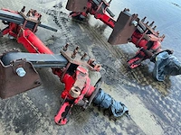 Ror fusee gestuurde assen (4x) - afbeelding 20 van  20