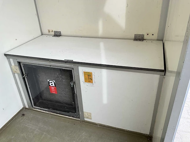Ros decontaminatiewagen / mobiele deco-unit - afbeelding 4 van  36