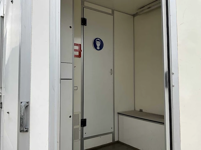 Ros decontaminatiewagen / mobiele deco-unit - afbeelding 6 van  36