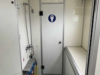 Ros decontaminatiewagen / mobiele deco-unit - afbeelding 7 van  36