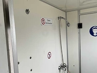 Ros decontaminatiewagen / mobiele deco-unit - afbeelding 10 van  36