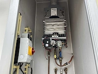 Ros decontaminatiewagen / mobiele deco-unit - afbeelding 15 van  36