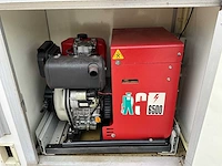 Ros decontaminatiewagen / mobiele deco-unit - afbeelding 19 van  36