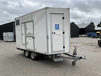Ros decontaminatiewagen / mobiele deco-unit - afbeelding 12 van  36