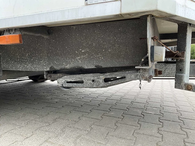 Ros decontaminatiewagen / mobiele deco-unit - afbeelding 26 van  36