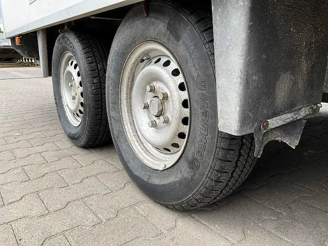 Ros decontaminatiewagen / mobiele deco-unit - afbeelding 29 van  36