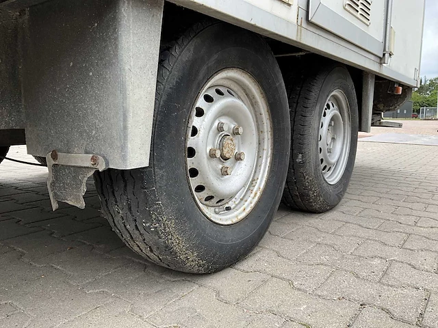 Ros decontaminatiewagen / mobiele deco-unit - afbeelding 30 van  36