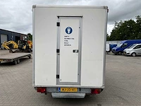 Ros decontaminatiewagen / mobiele deco-unit - afbeelding 34 van  36