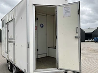 Ros decontaminatiewagen / mobiele deco-unit - afbeelding 35 van  36