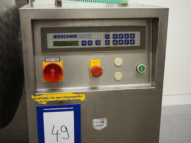 Röschermatic - afbeelding 9 van  11