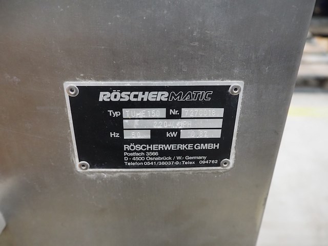 Röschermatic - afbeelding 4 van  12