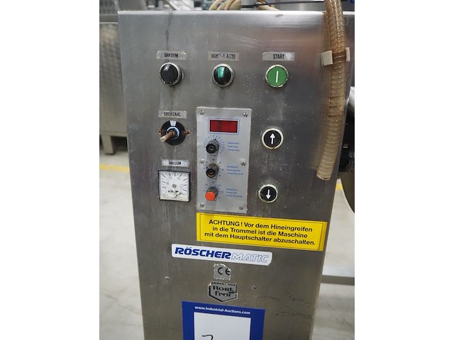 Röschermatic - afbeelding 11 van  12
