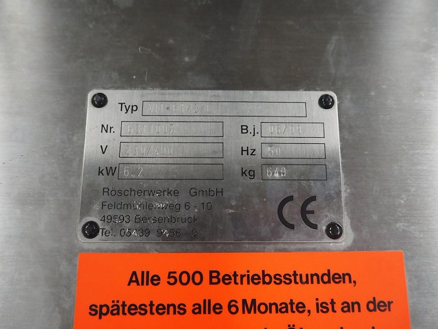 Röscherwerke gmbh - afbeelding 5 van  14