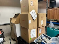 Rose plastic partij plastiek verpakkingen - afbeelding 4 van  4