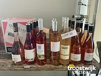Rose wijn - afbeelding 1 van  15