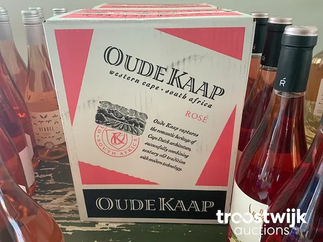 Rose wijn - afbeelding 9 van  15