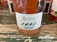 Rose wijn - afbeelding 10 van  15