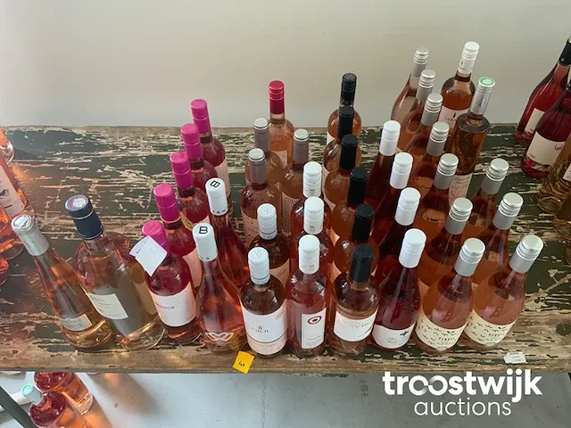 Rose wijn - afbeelding 12 van  28