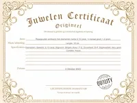 Rosegouden armband met diamanten hartje 0.10 carat - afbeelding 3 van  8