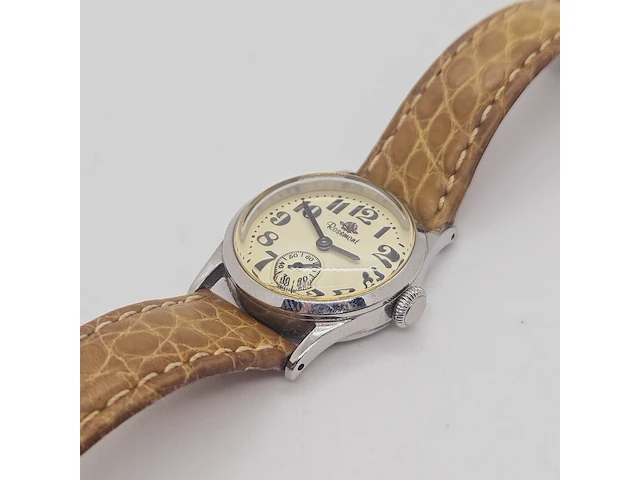 Rosemont zwitsers horloge met centrale seconde - afbeelding 2 van  6