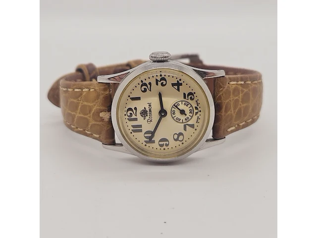 Rosemont zwitsers horloge met centrale seconde - afbeelding 3 van  6
