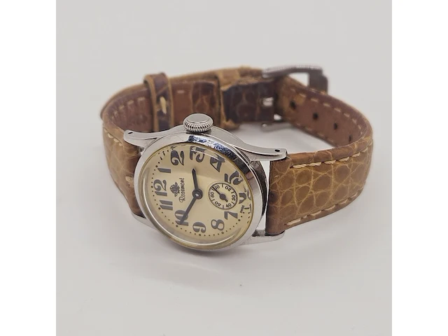 Rosemont zwitsers horloge met centrale seconde - afbeelding 5 van  6