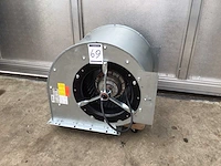 Rosenberg drad 315-4.6sa s afzuigmotor - afbeelding 1 van  6