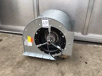 Rosenberg drad 315-4.6sa s afzuigmotor - afbeelding 2 van  6