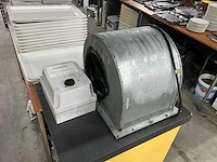 Rosenberg drae 200-4 b s afzuigmotor en regelaar - afbeelding 1 van  5