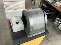 Rosenberg drae 200-4 b s afzuigmotor en regelaar - afbeelding 2 van  5