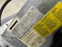 Rosenberg drae 200-4 b s afzuigmotor en regelaar - afbeelding 4 van  5