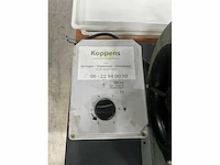 Rosenberg drae 200-4 b s afzuigmotor en regelaar - afbeelding 5 van  5