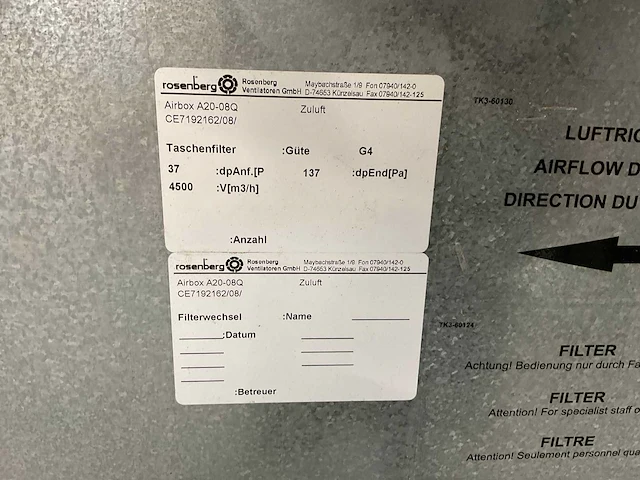 Rosenberg ecofit lbk - afbeelding 2 van  13