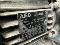 Rosenberg epn 140 kunststof centrifugaal ventilator - afbeelding 5 van  7