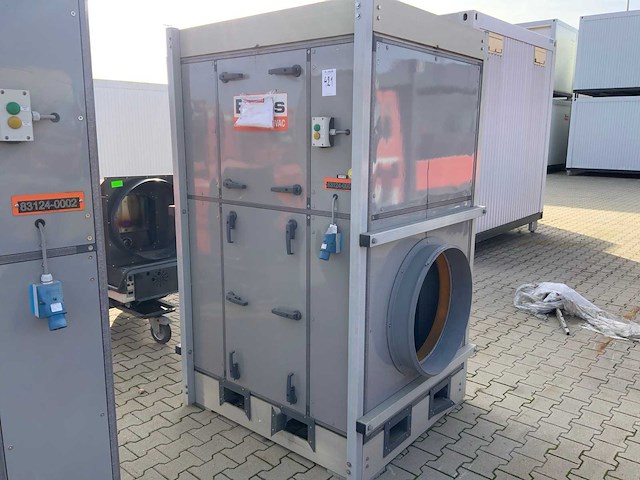 Rosenberg liberty dvo 10/15-15 filterunit / luchtbehandeling - afbeelding 1 van  8