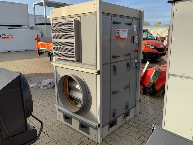 Rosenberg liberty dvo 10/15-15 filterunit / luchtbehandeling - afbeelding 2 van  8