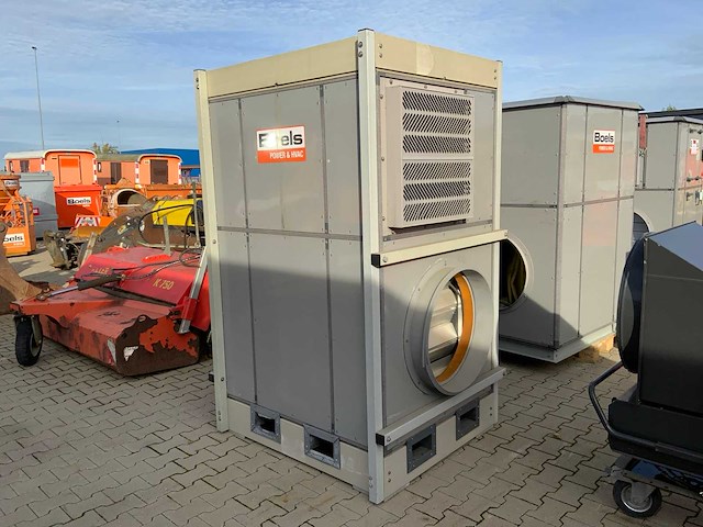 Rosenberg liberty dvo 10/15-15 filterunit / luchtbehandeling - afbeelding 3 van  8