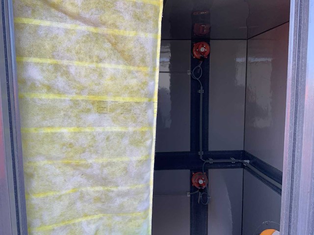 Rosenberg liberty dvo 10/15-15 filterunit / luchtbehandeling - afbeelding 5 van  8