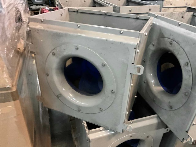 Rosenberg & ziehl-abegg ventilator (12x) - afbeelding 3 van  15