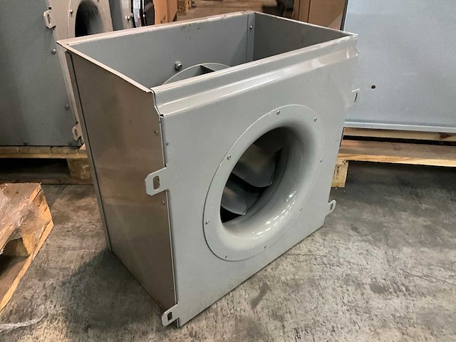 Rosenberg & ziehl-abegg ventilator (12x) - afbeelding 8 van  15