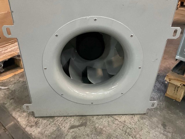 Rosenberg & ziehl-abegg ventilator (12x) - afbeelding 9 van  15