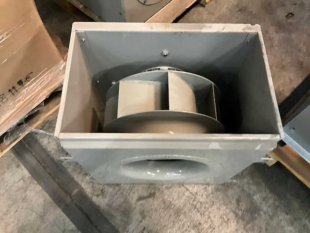 Rosenberg & ziehl-abegg ventilator (12x) - afbeelding 10 van  15