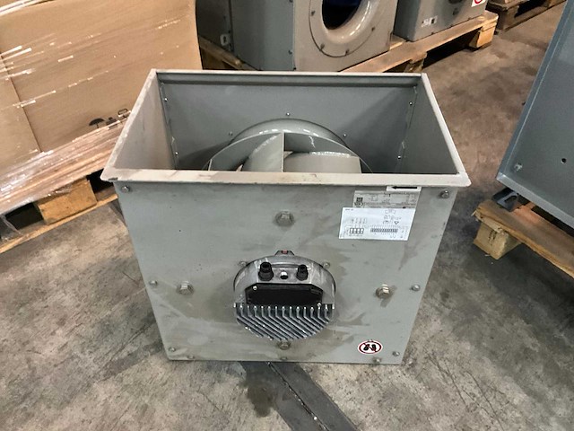 Rosenberg & ziehl-abegg ventilator (12x) - afbeelding 11 van  15