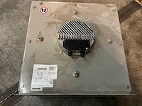 Rosenberg & ziehl-abegg ventilator (12x) - afbeelding 12 van  15